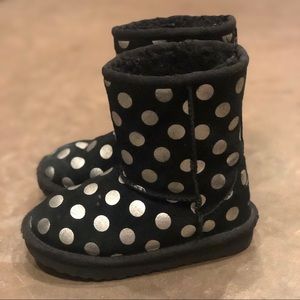 UGG Classic Metallic Dot UGGpure boot 9